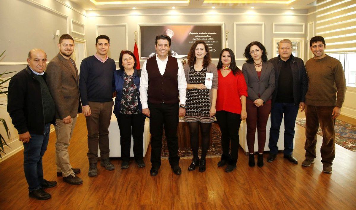 BBOM üyeleri girişimlerini Döşemealtına taşımayı hedefliyor