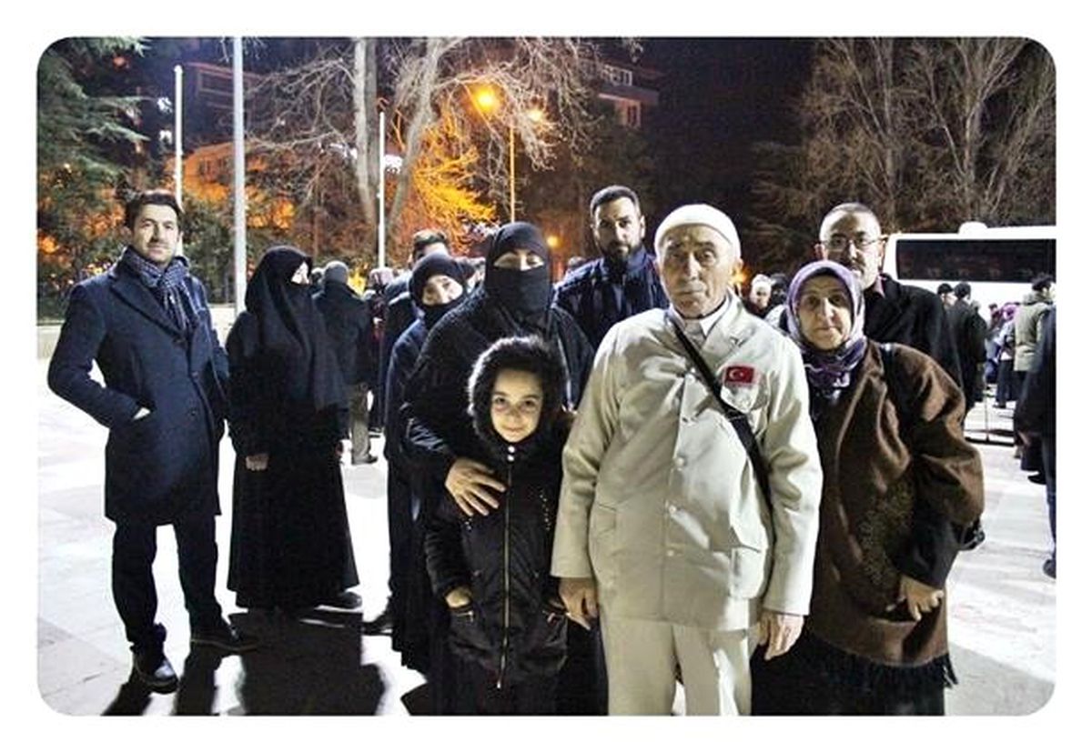 Bilecik\'te Umre yolcuları kutsal topraklara uğurlandı