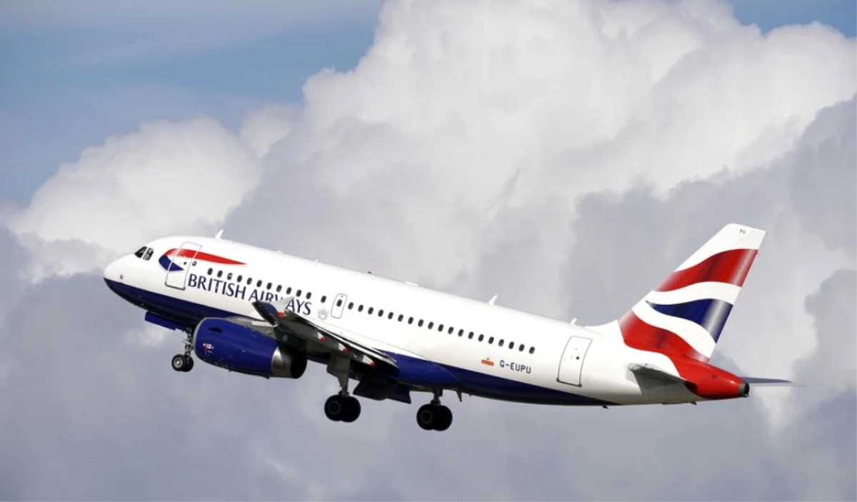 British Airways, Çin\'e uçuşları askıya aldı