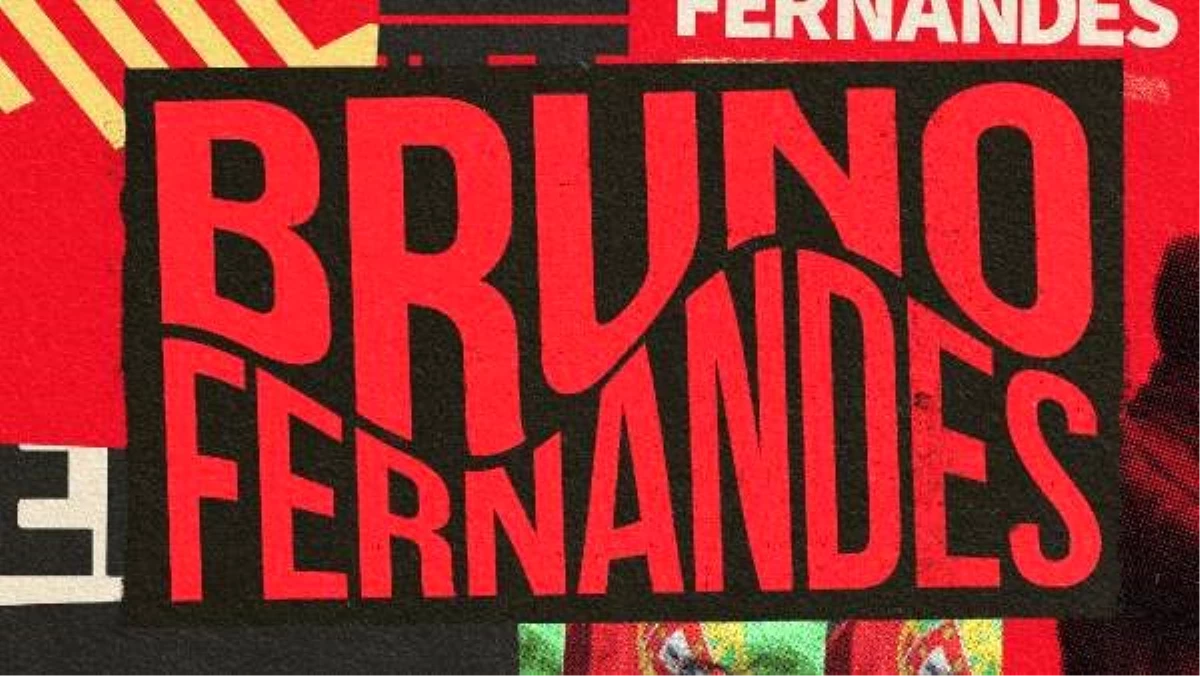 Bruno Fernandes, Manchester United\'da