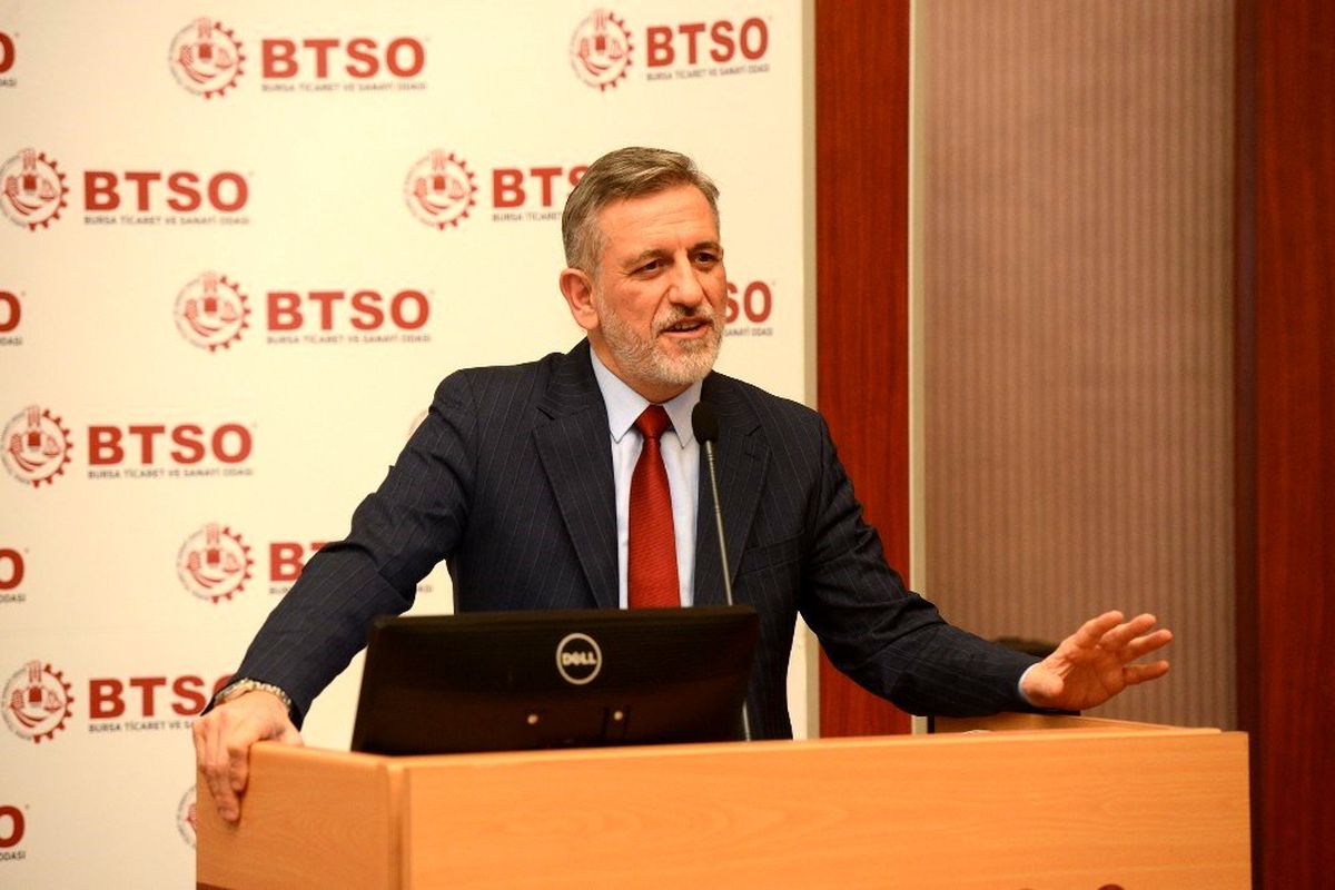 Burkay: "TEKNOSAB Bursa\'nın son 20 yılında kurulan ilk OSB\'sidir"