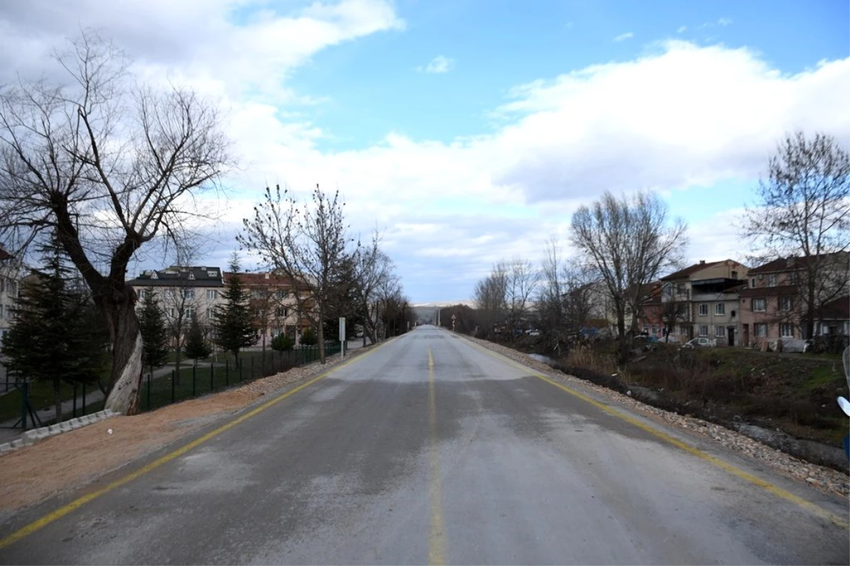 Bursa\'nın ilk beton yolu törenle açıldı