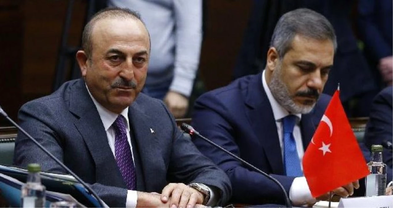 Çavuşoğlu\'ndan İsrail medyasındaki Hakan Fidan haberine tepki: Türk istihbaratı ilk defa bunu yapıyor