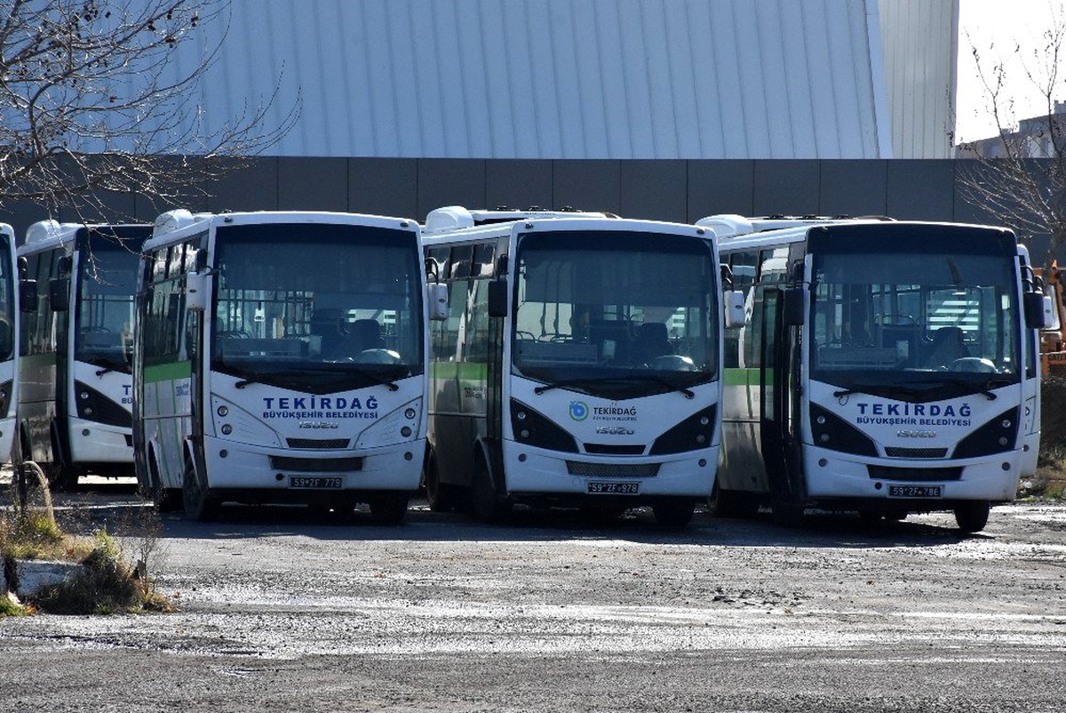 CHP\'li belediyenin şirketine yolsuzluk operasyonu 11 gözaltı