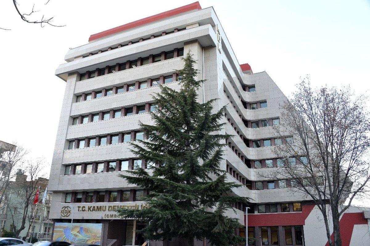 Çocuklar hakkını KDK\'da aradı