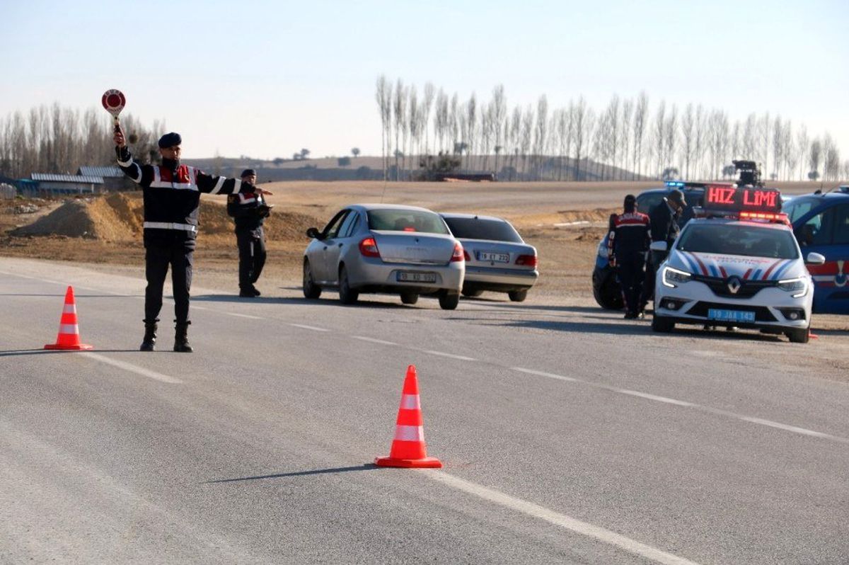 Çorum Jandarması\'nın 2019 yılı faaliyetleri açıklandı