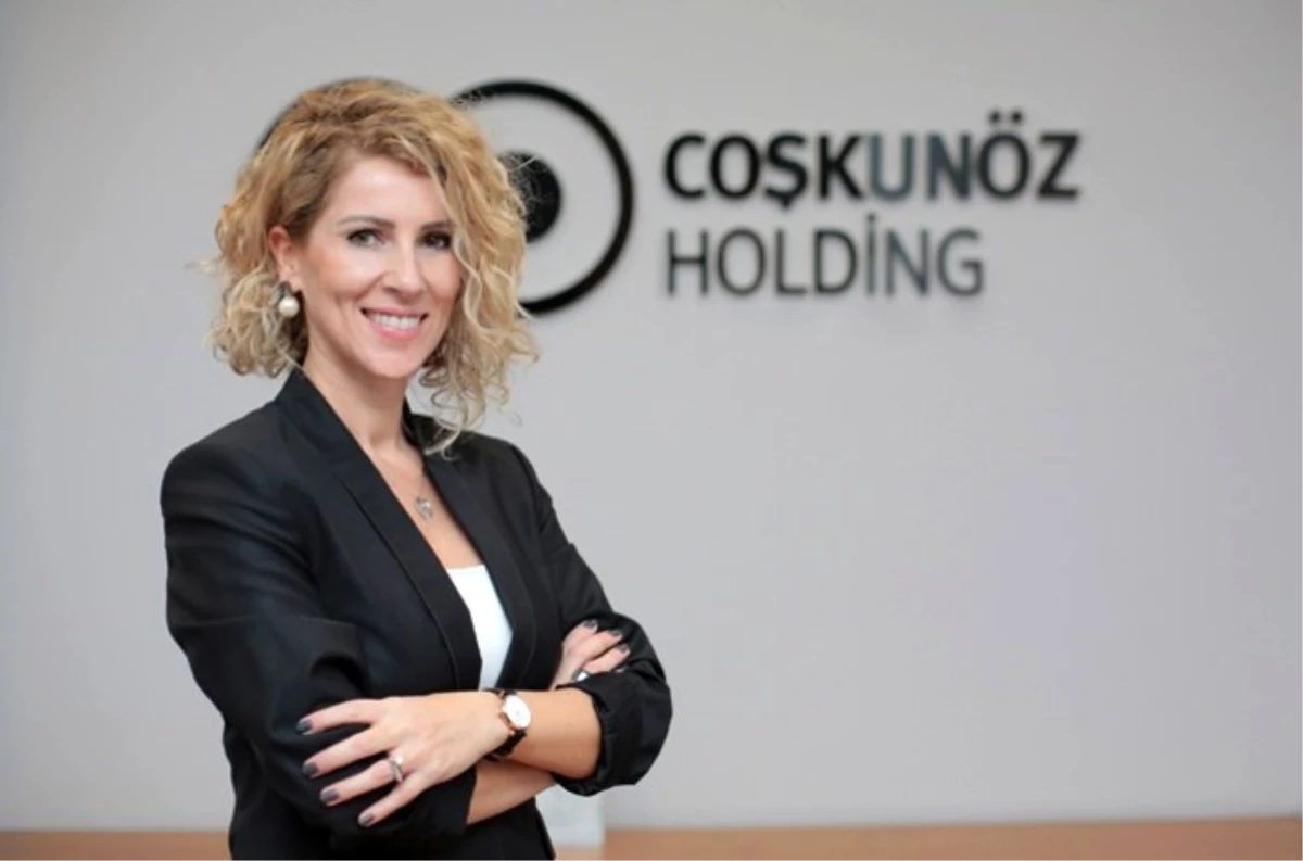 Coşkunöz Holding’in İK direktörü Arzu Öneyman oldu