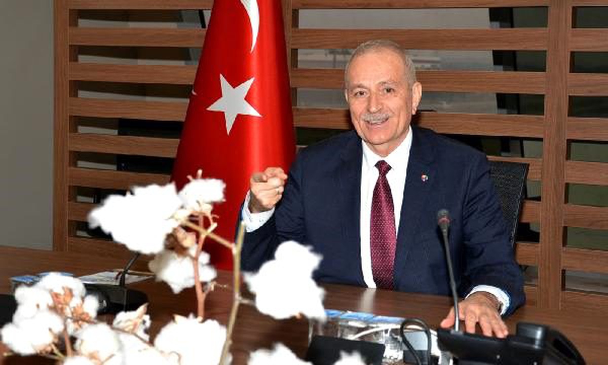 \'Çukurova Pamuğu\' coğrafi işaret alarak tescillendi