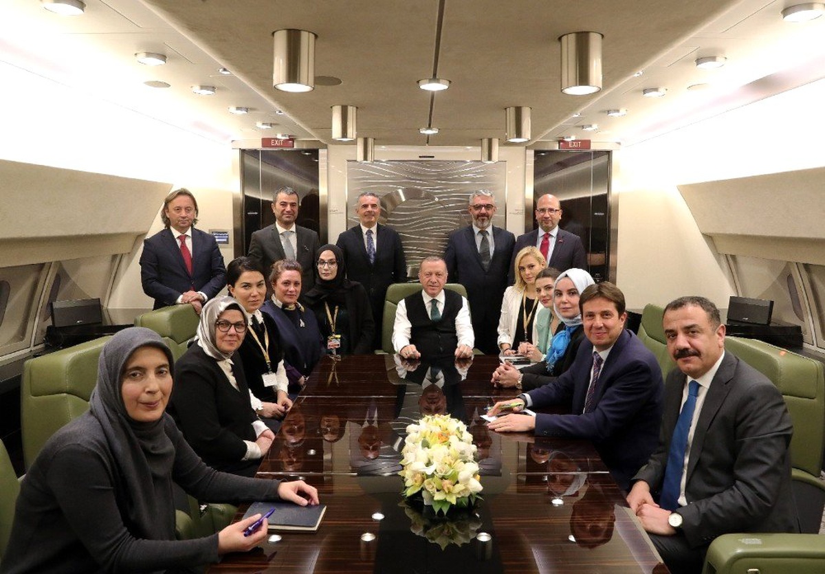 Cumhurbaşkanı Erdoğan\'dan Senegal ziyareti sonrası önemli açıklamalar