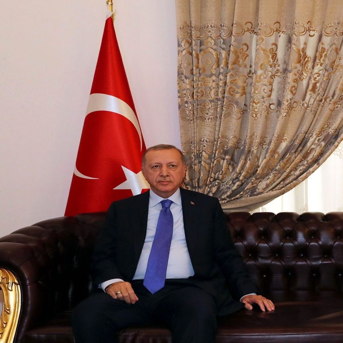 Cumhurbaşkanı Erdoğan Stav Dergisi\'ne konuştu