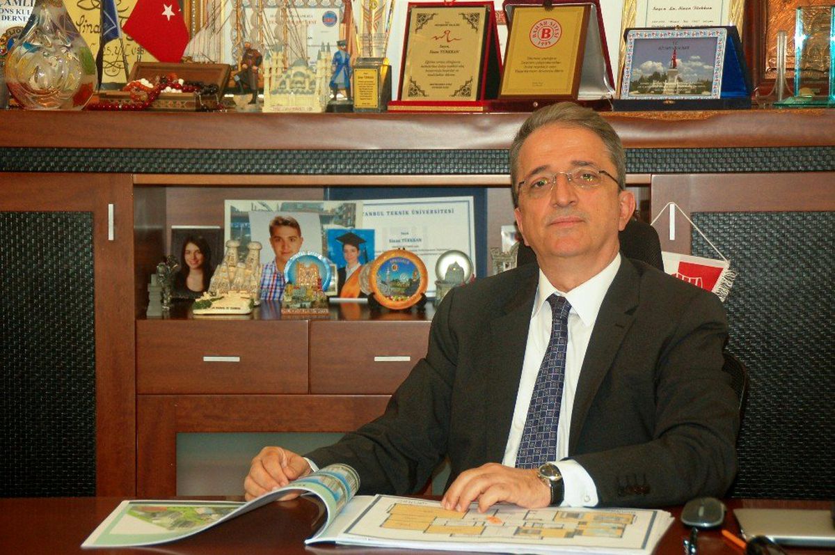 DEGÜDER Başkanı Türkkan: "Kentsel dönüşümü hızlandırabiliriz, üzerimize düşeni yapmaya hazırız"