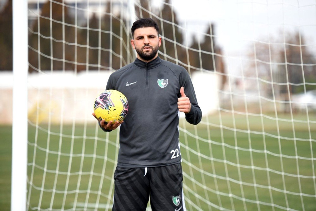 Denizlispor\'da Göztepe maçının hazırlıkları başladı