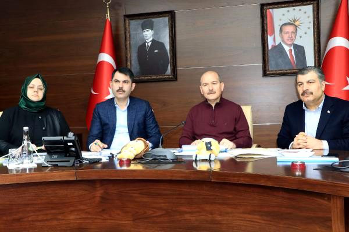 Deprem bölgesinde okullar 10 Şubat\'ta, üniversiteler 17 Şubat\'ta açılacak (2)