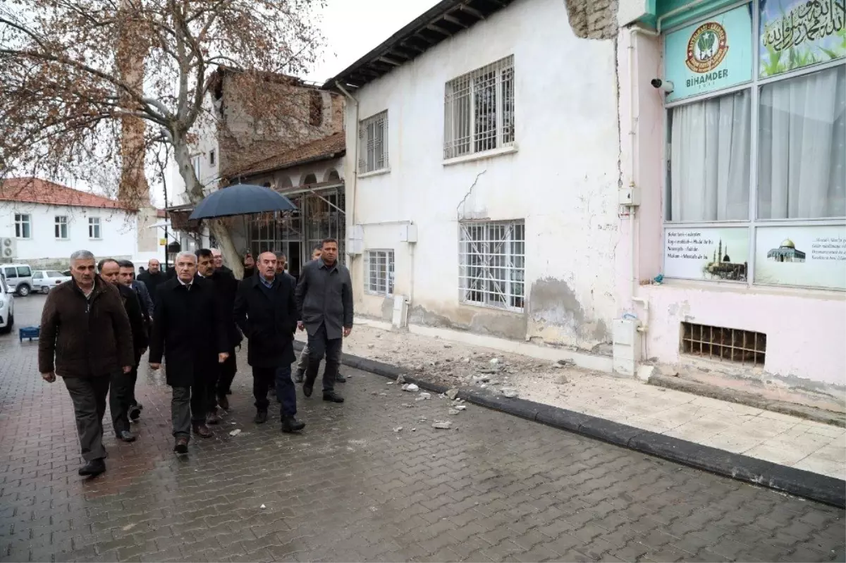 Depremzedeler için kalıcı konutlar 1 yılda yapılacak