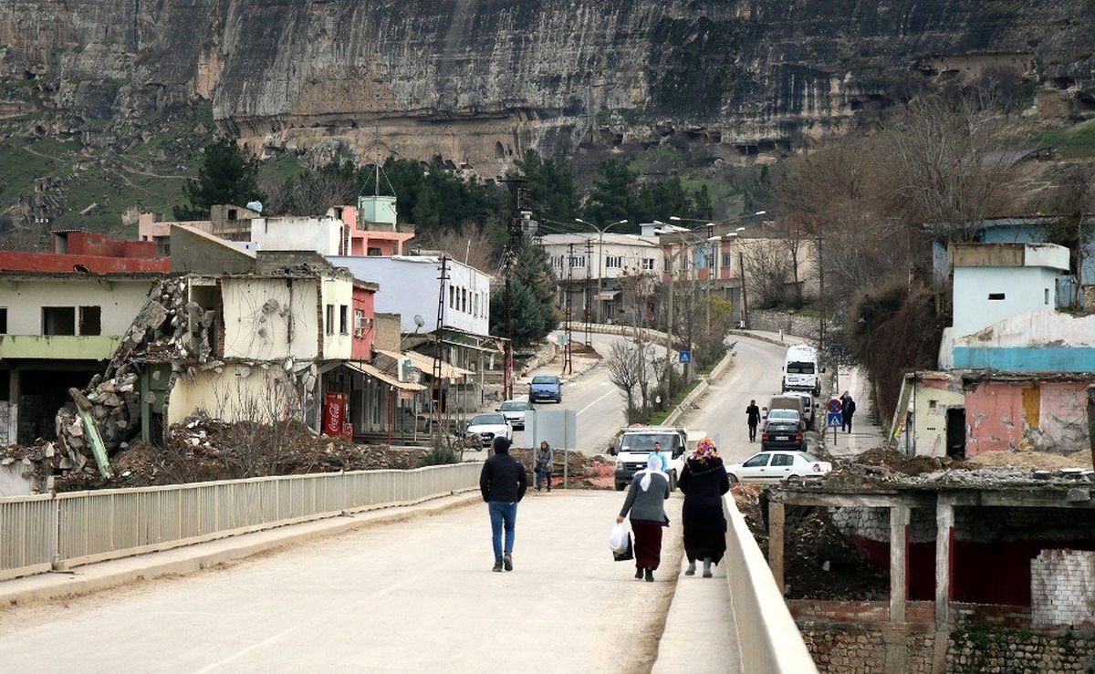 Dicle Elektrik\'ten eski Hasankeyf uyarısı