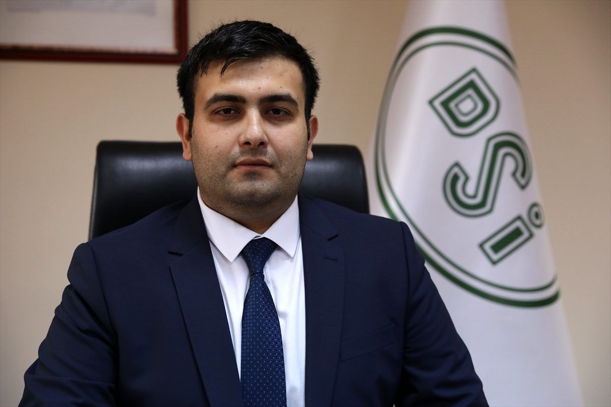 DSİ Kırklareli 112. Şube Müdürlüğüne Nurettin Kıvrak atandı