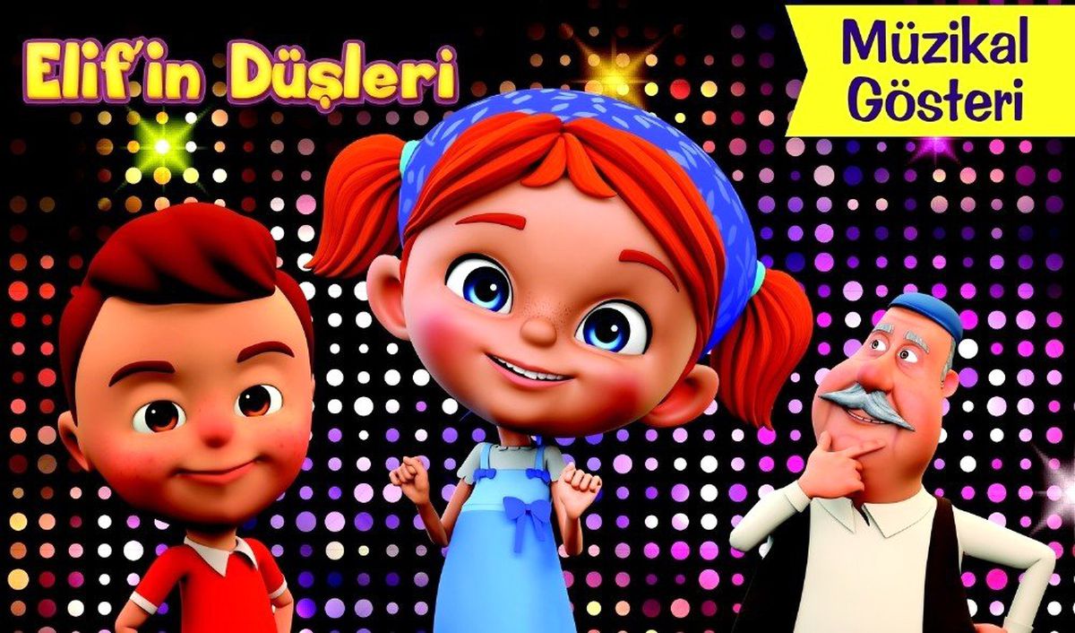 Elif\'in Düşleri Dursunbey\'de Çocuklarla buluşacak