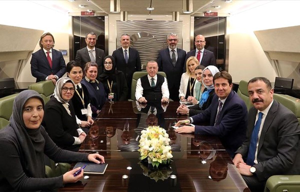 Erdoğan: Kudüs\'ün İsrail\'e verilme planı asla kabul edilemez