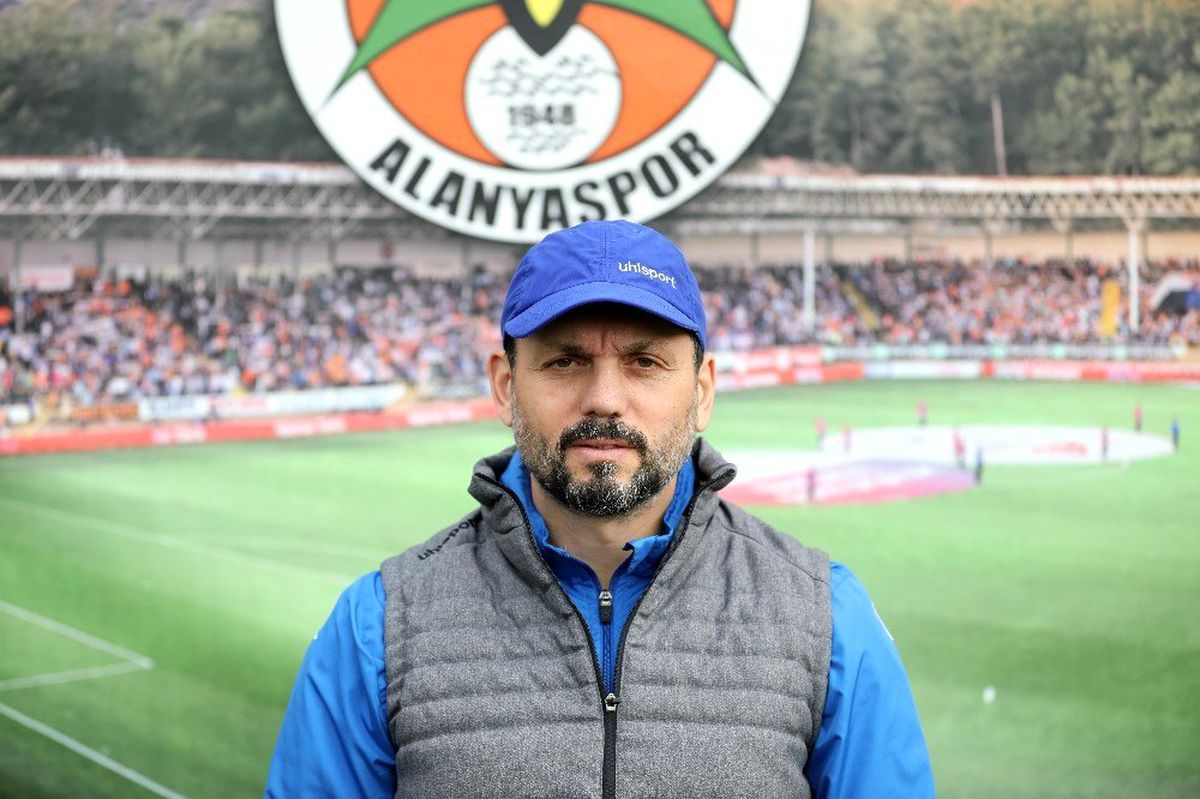 Erol Bulut: "İkinci yarıya galibiyetle başladık böyle devam ettirmek istiyoruz"