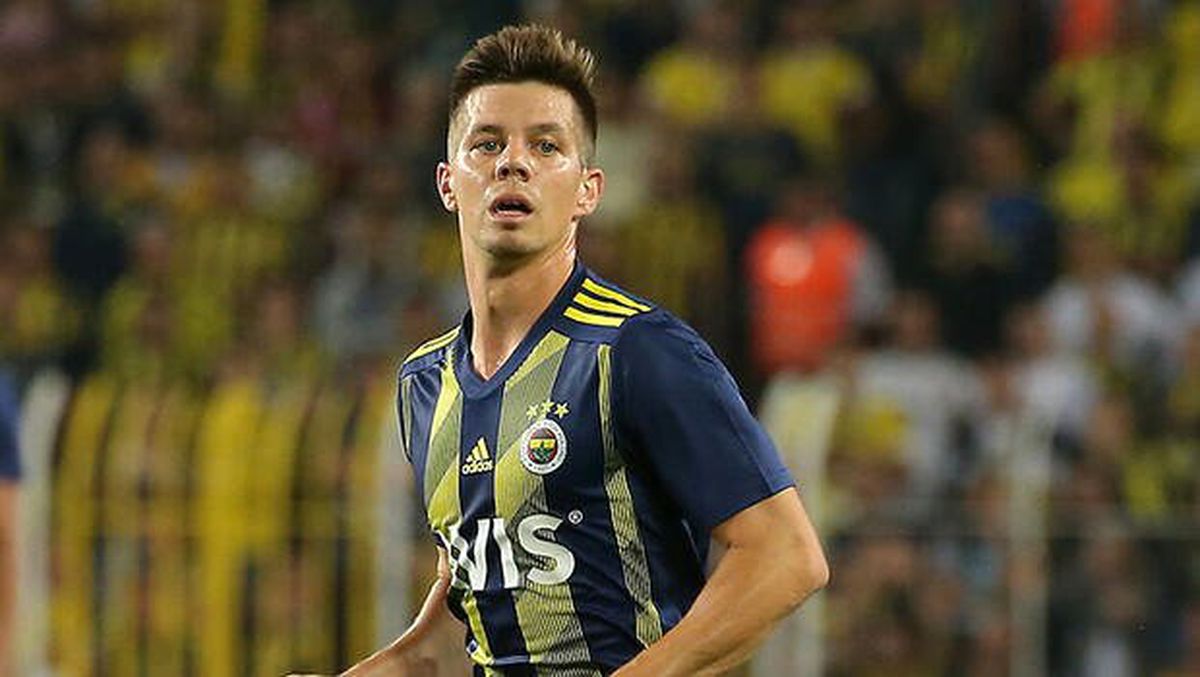 Fenerbahçe\'ye Miha Zajc müjdesi! Son dakika