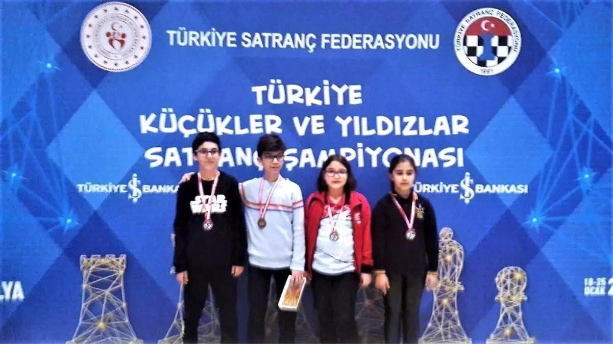 Fillikçioğlu, başarılı sporcuları tebrik etti