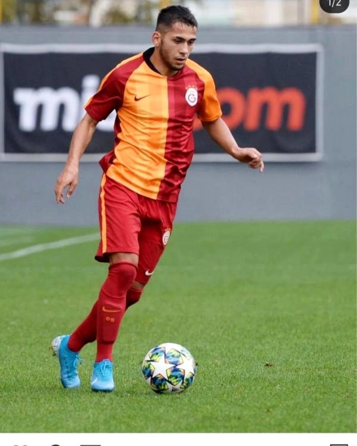 Galatasaray\'da dikkat çeken isim Mustafa Fettahoğlu