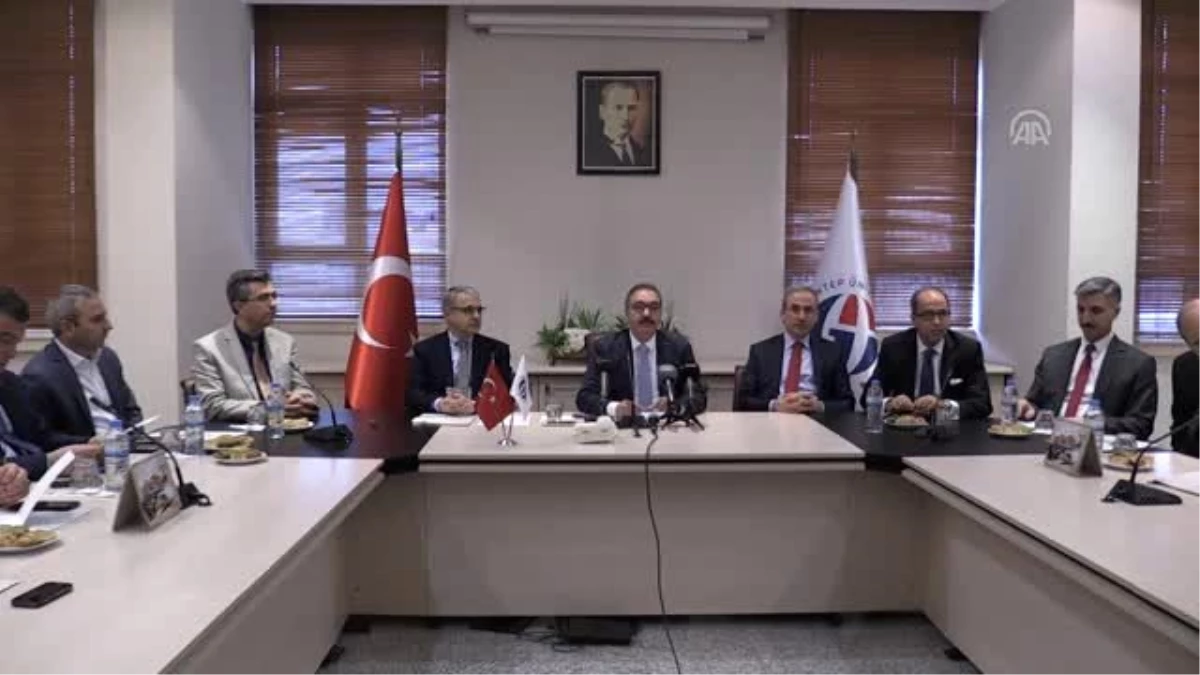 Gaziantep Üniversitesi ve hastanesi cazibe merkezi oluyor