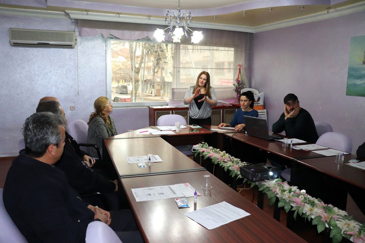 Gölbaşı Belediyesi\'nden Kanser Taraması ve Bilgilendirmesi