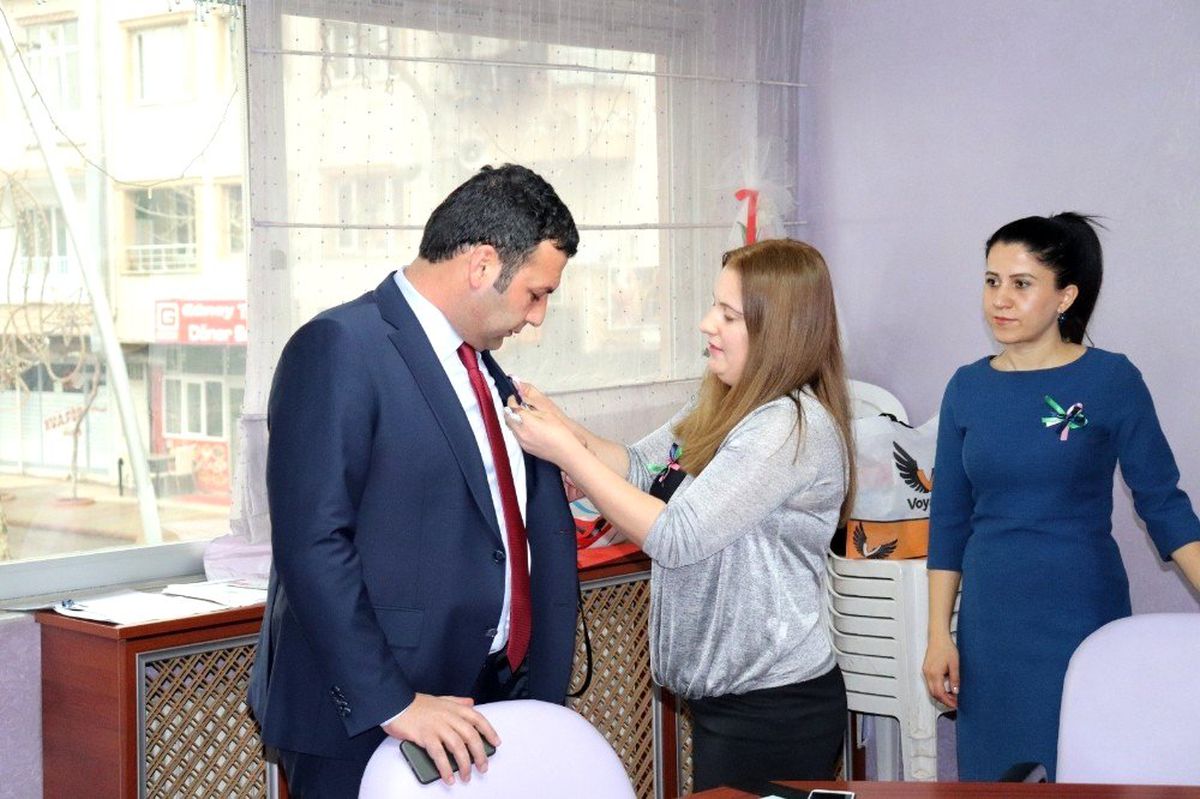 Gölbaşı Belediyesinden kanser taraması ve bilgilendirme