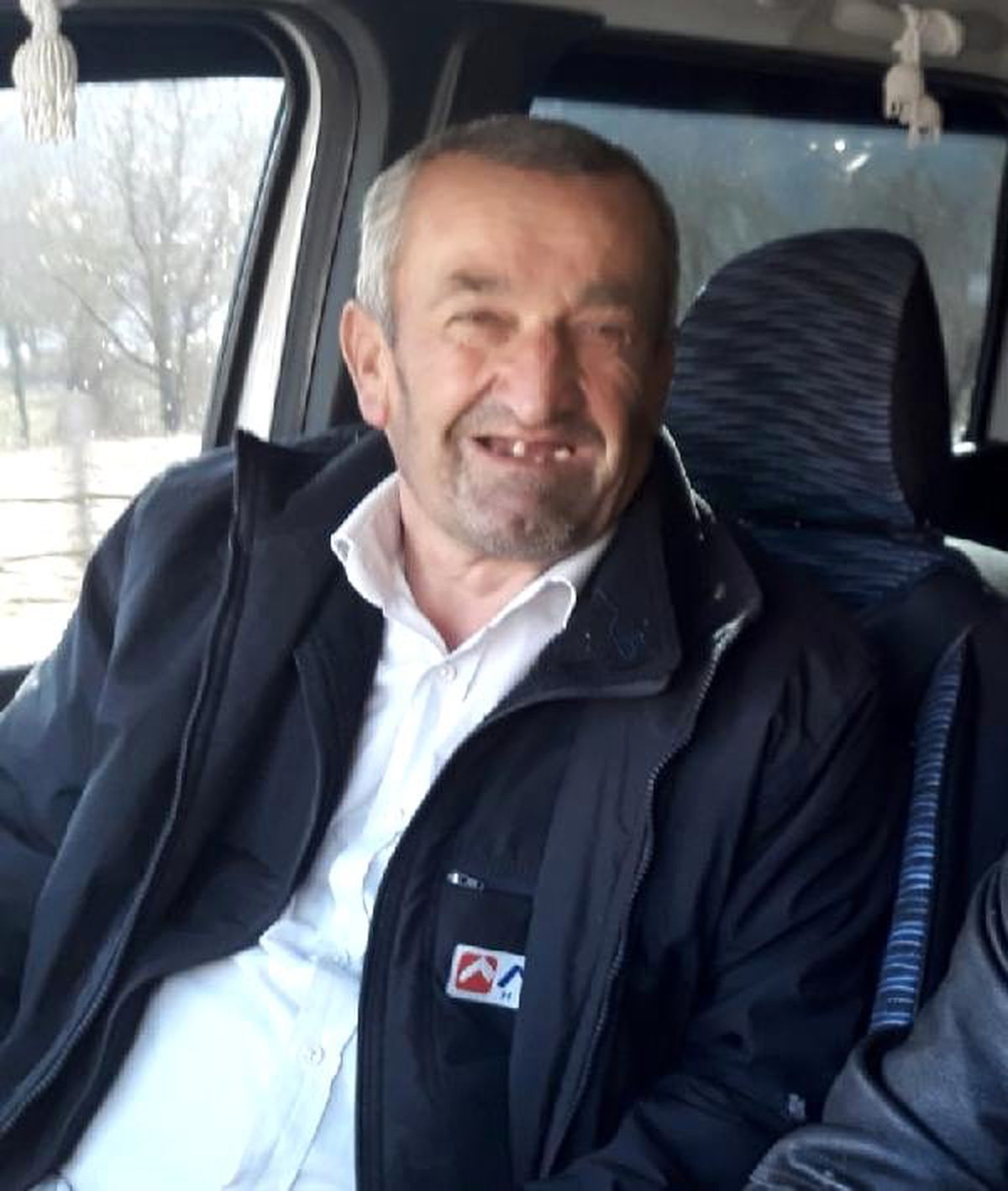 Hafif ticari aracın çarptığı engelli kişi öldü