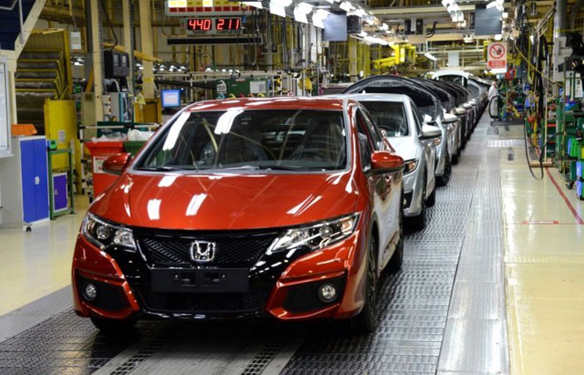 Honda Motor, Çin\'deki iki fabrikasını 9 Şubat\'a kadar kapattı