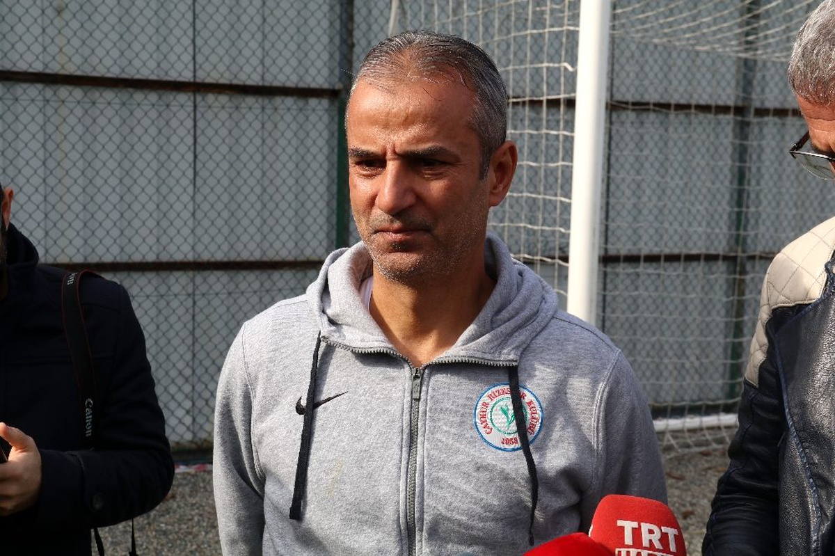 İsmail Kartal: "Beşiktaş maçından iyi bir sonuç almak istiyoruz"