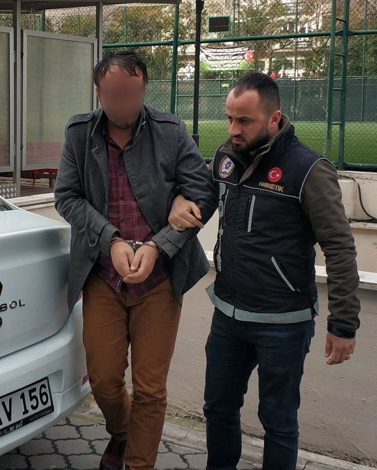 İstanbul\'dan Samsun\'a uyuşturucu getiren şahıs tutuklandı