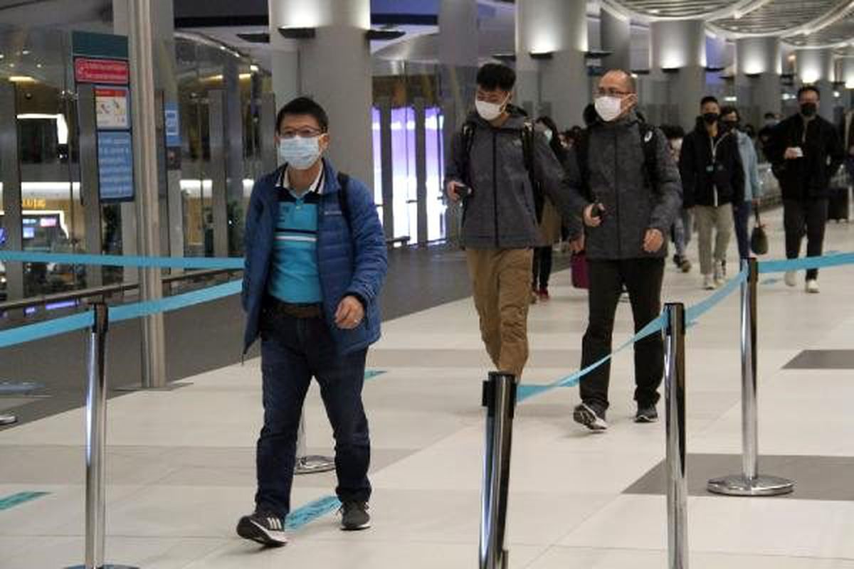 İstanbul Havalimanı\'nda termal kamera sayısı ikiye çıkarıldı