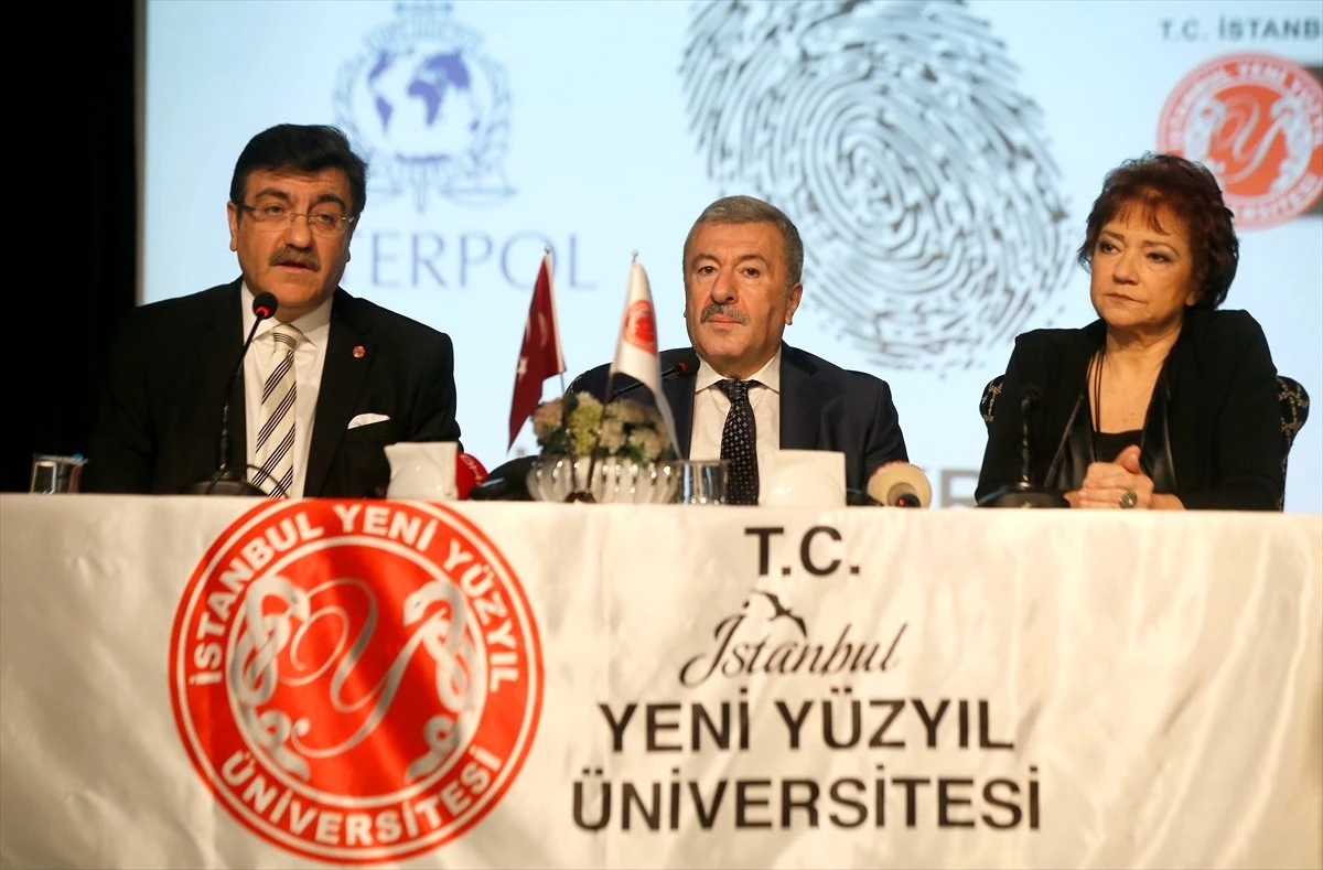 İstanbul Yeni Yüzyıl Üniversitesi Adli Tıp Laboratuvarı, INTERPOL\'e akredite oldu
