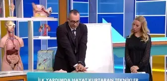 Kalp masajı ve suni teneffüs nasıl yapılır?