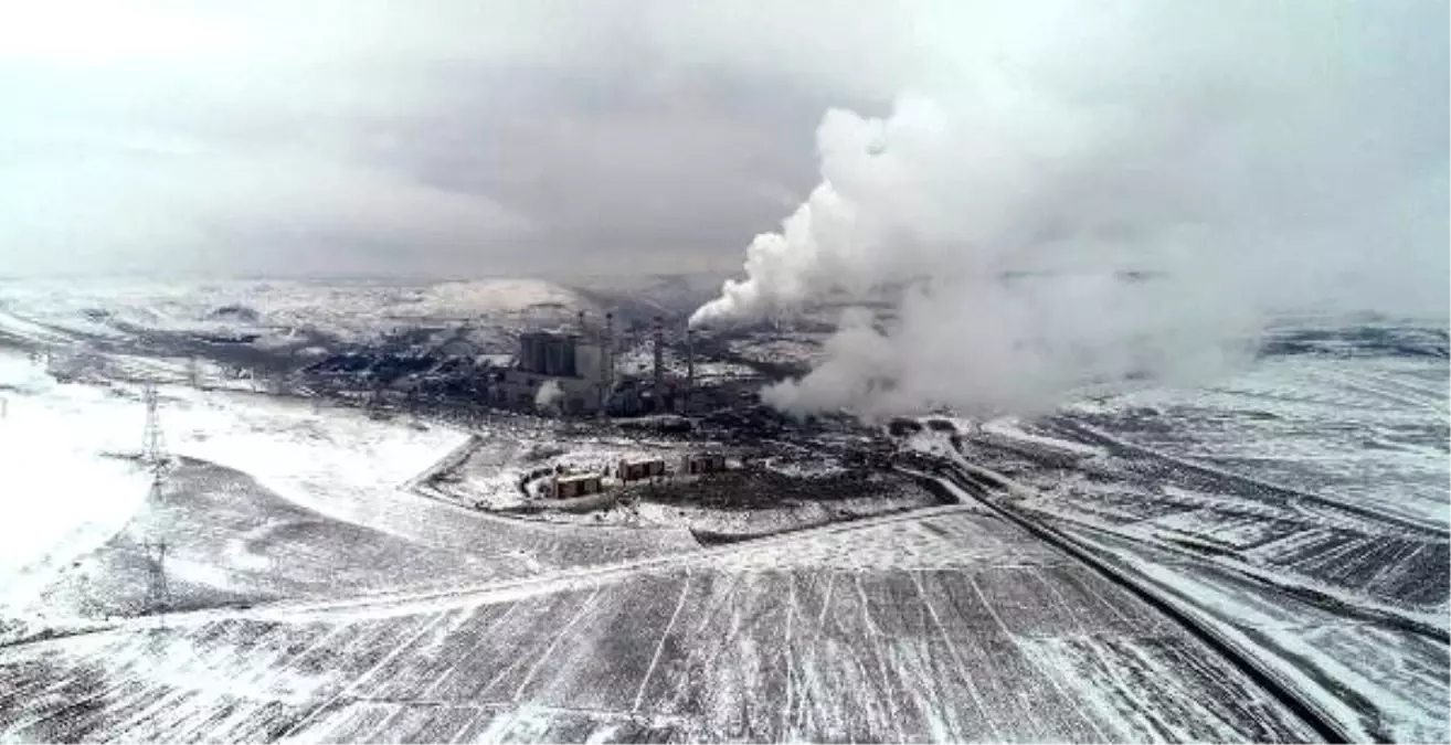 Kangal Termik Santrali\'nin bir ünitesinde üretim başladı