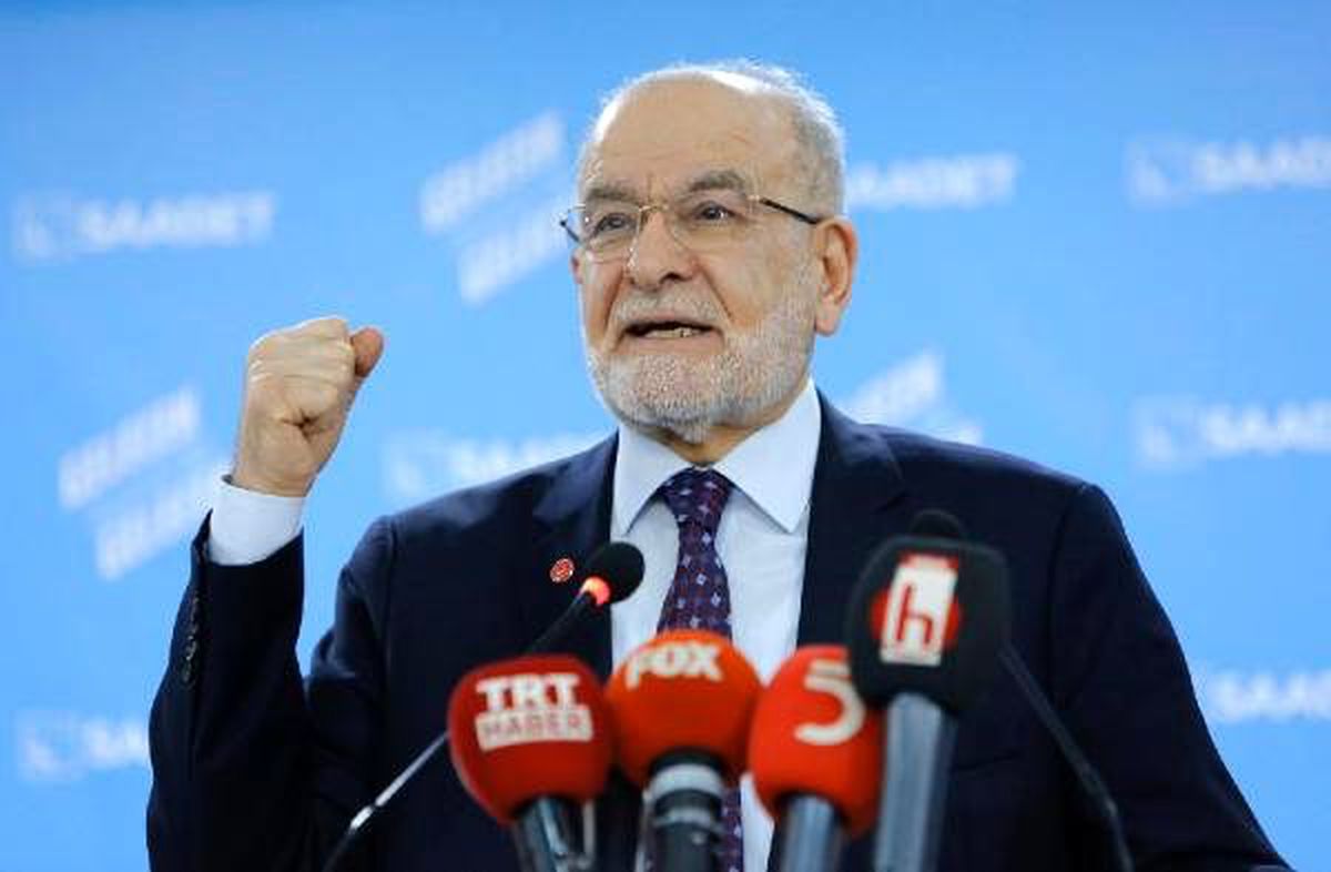 Karamollaoğlu: İslam ülkeleri ABD\'nin projesine karşı olduklarını ilan etmeli