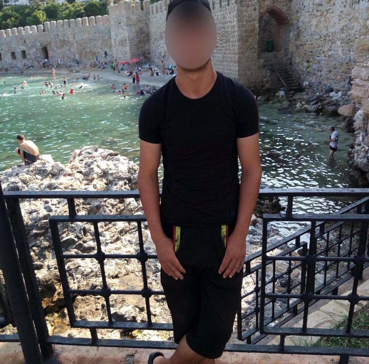 Kayıp genç cezaevinde çıktı