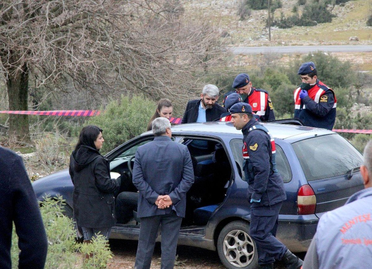 Kayıp genç ölü bulundu