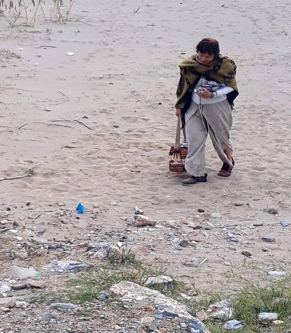 Kayıp Polonyalı kadın turist her yerde aranıyor