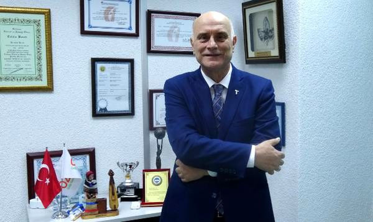 KFMİB Başkanı Sevinç\'ten, TMO\'ya çağrı