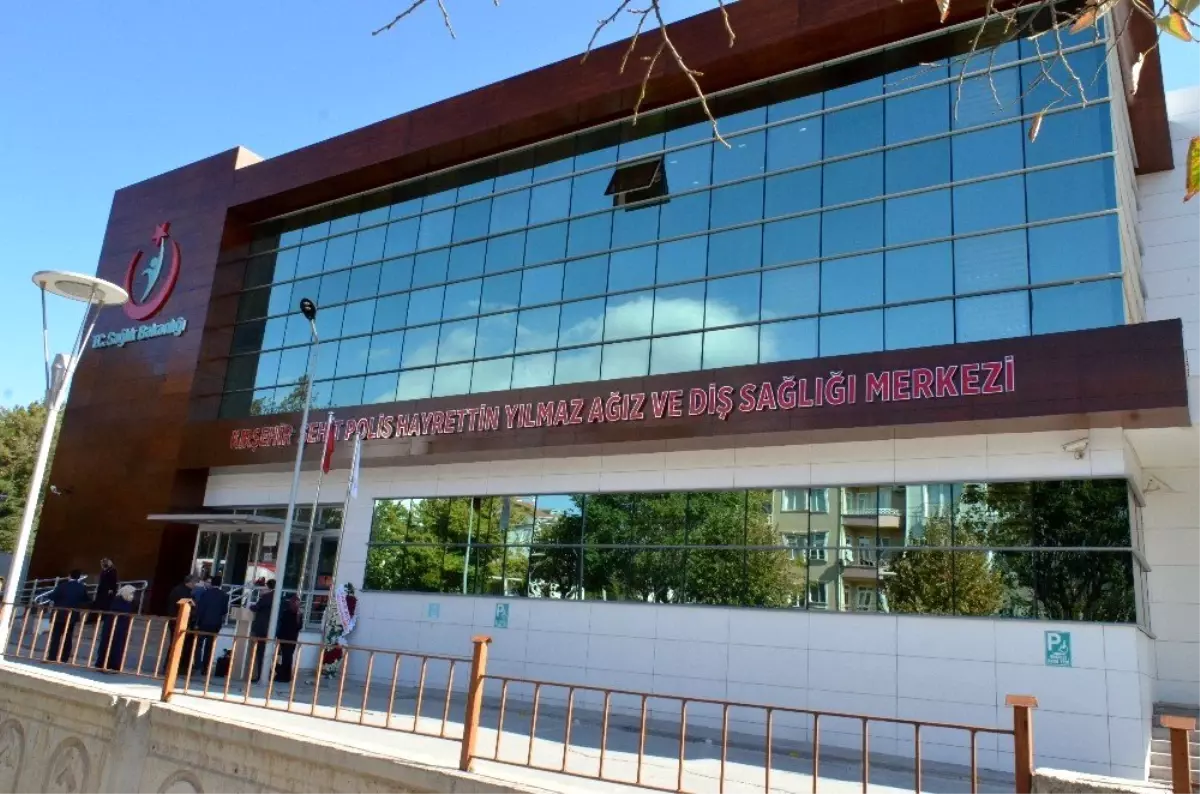 Kırşehir, Ağız ve Diş Sağlığı Merkezinde zirkonyum kaplama tedavisi hizmeti verilmeye başlandı