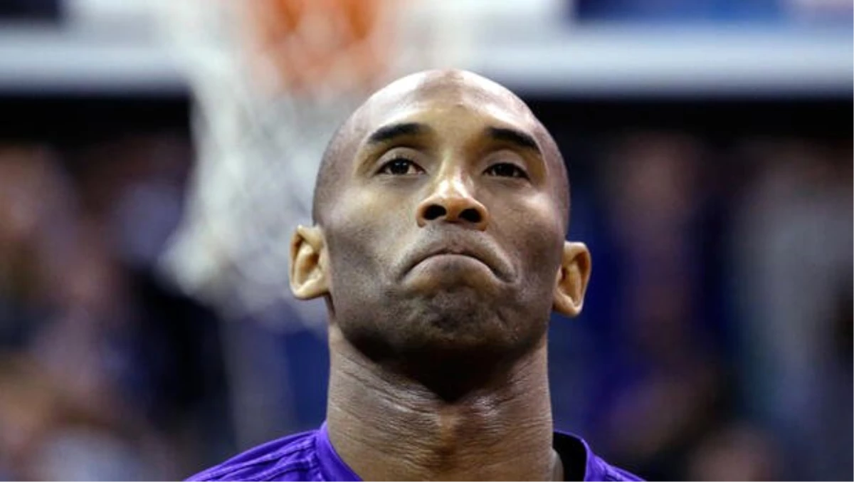 Kobe Bryant hakkındaki taciz iddiası ABD\'yi karıştırdı