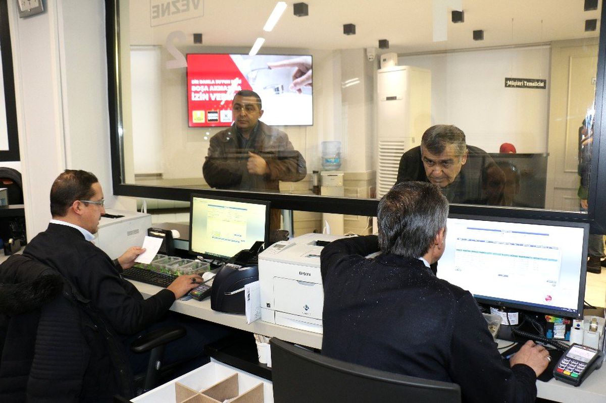 Konya\'da su indiriminden faydalanacaklar için son tarih 31 Ocak