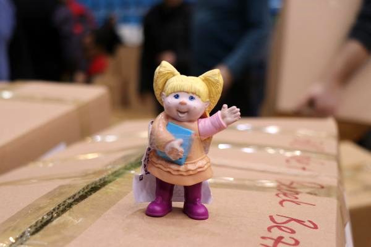 Küçük çocuktan Elazığ\'a duygulandıran bağış