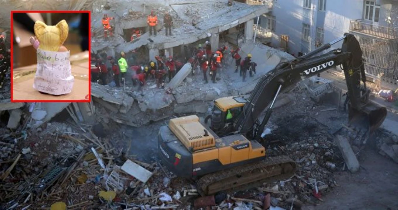 Deprem bölgesine oyuncağını gönderen küçük çocuk, yazdığı notla herkesi duygulandırdı