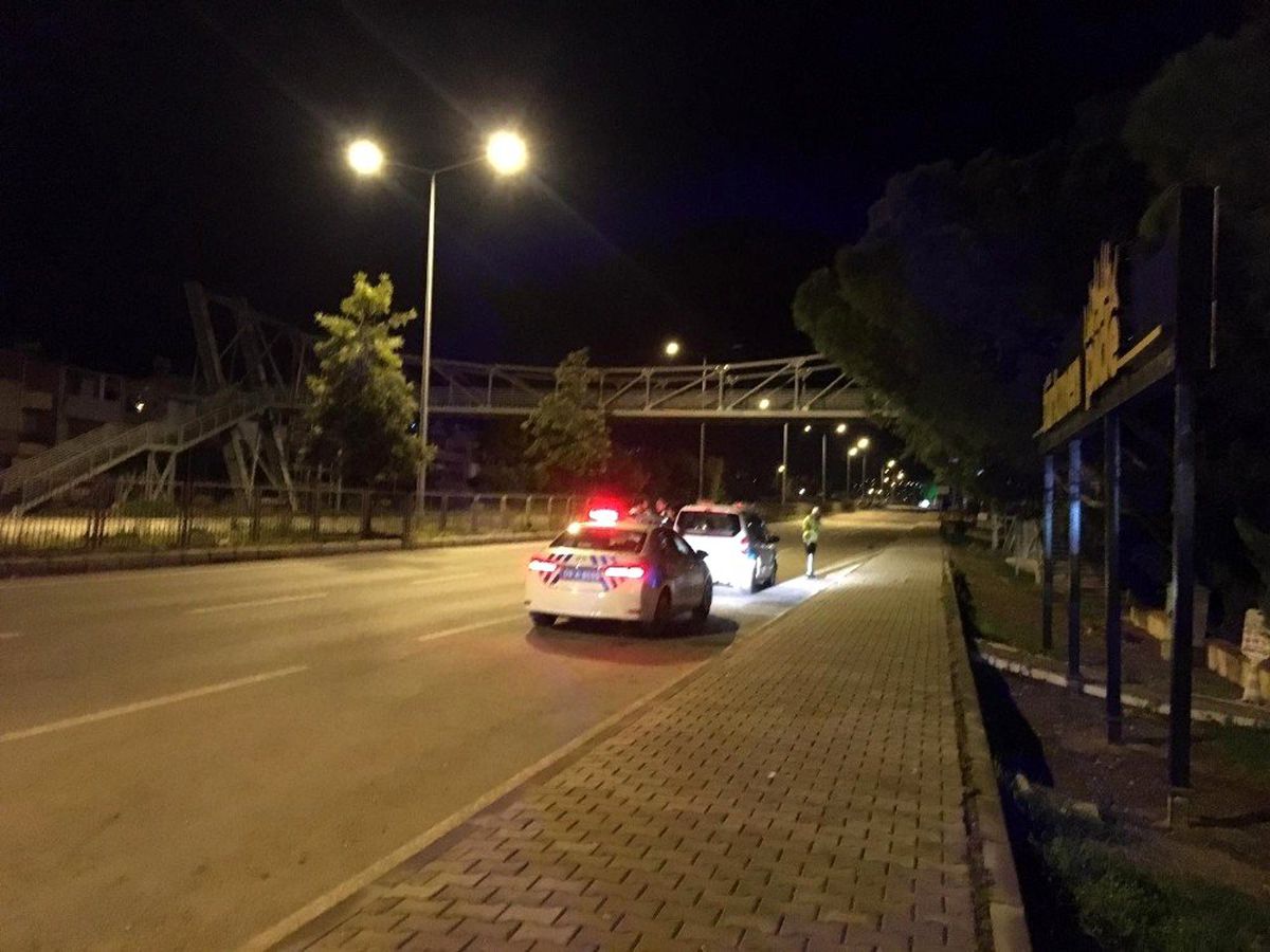 Kuşadası\'nda hareketli saatler