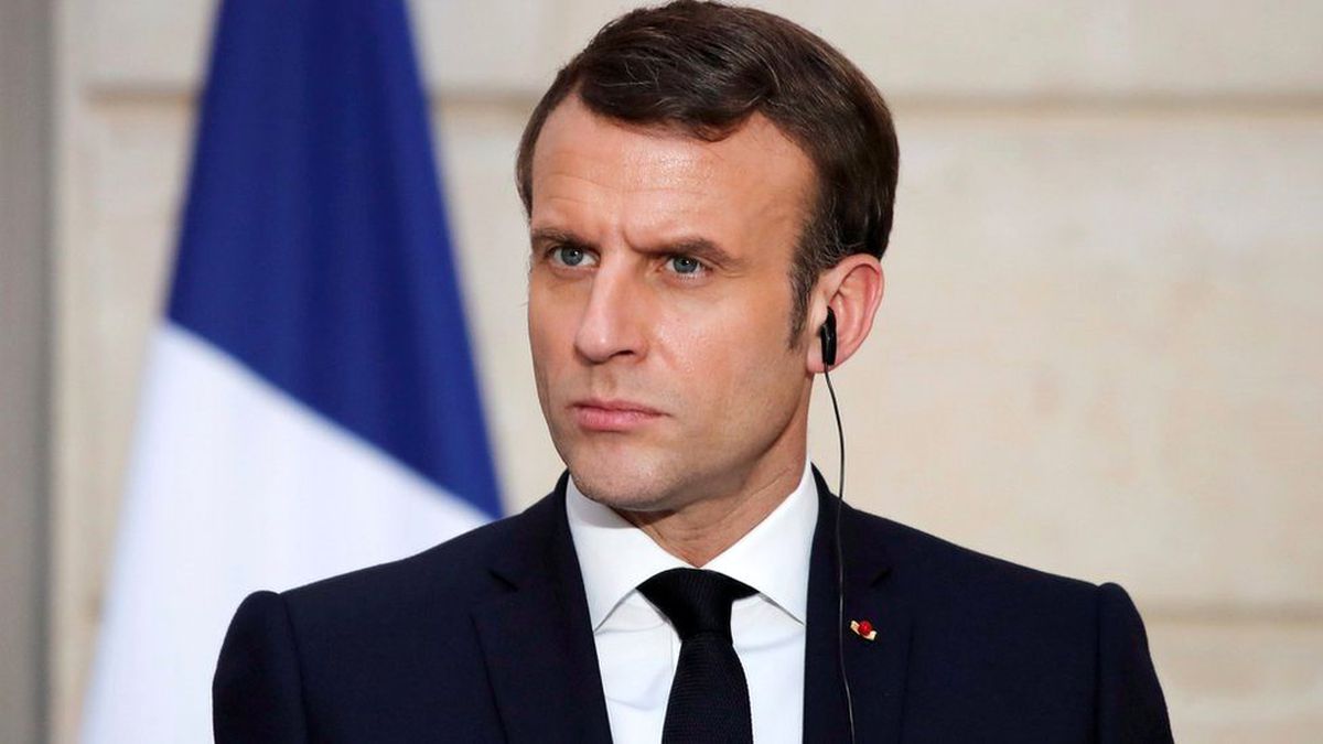 Macron: Türkiye, Libya konusunda verdiği sözü ihlal ediyor, kaygılıyım