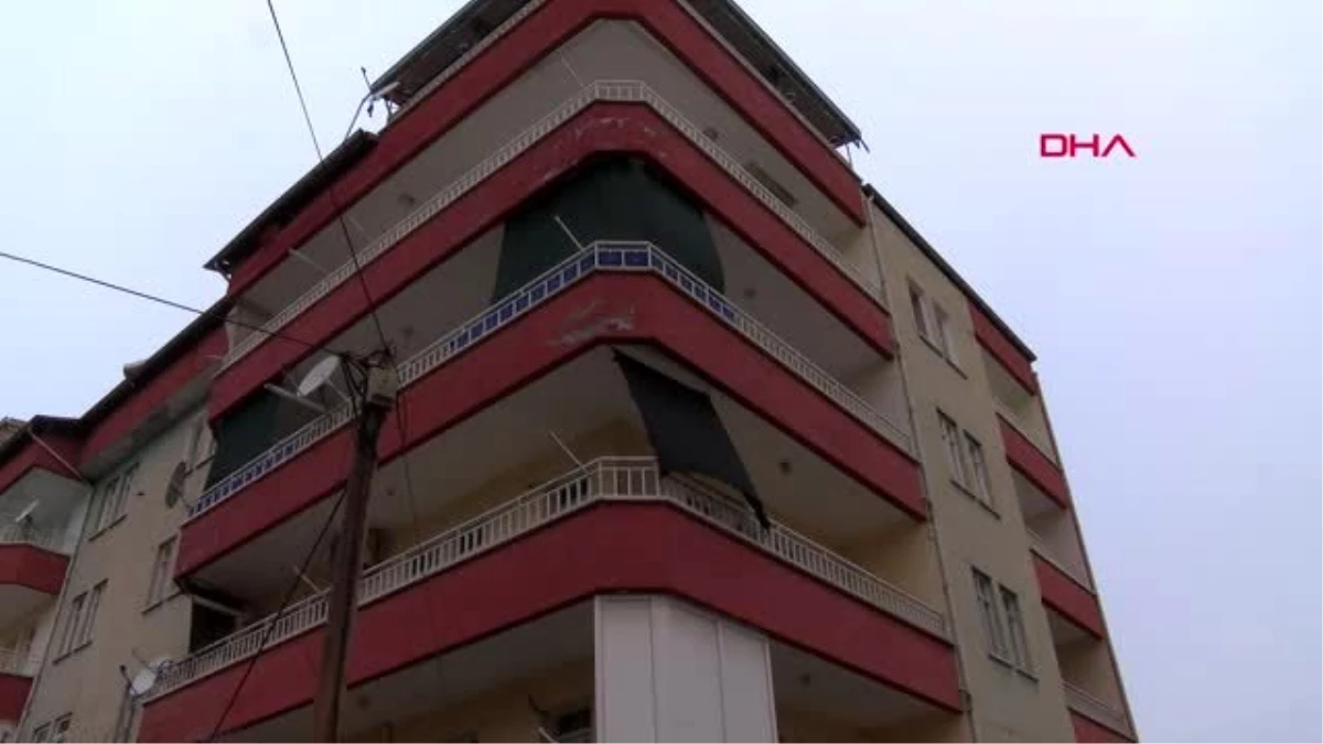 Malatya\'da da riskli binalar boşaltıldı
